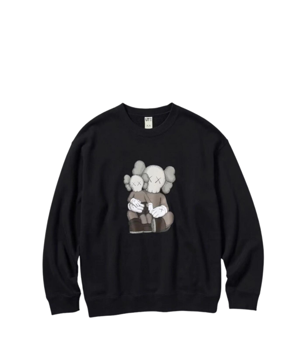 Other brands KAWS x Uniqlo Longsleeve Sweatshirt / 467773 - SneakerMood