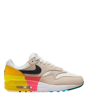 Nike Air Max 1 WMNS 'Tan Multi-Color'