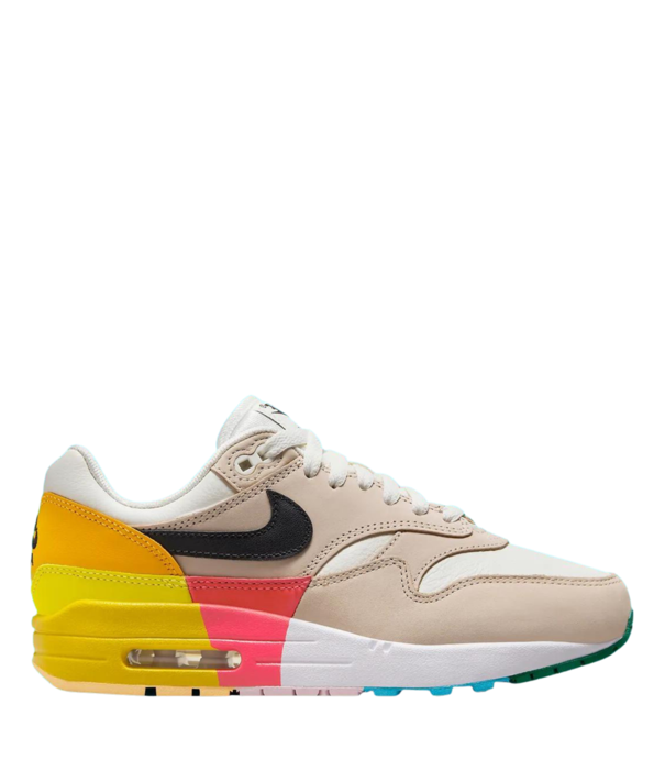 Nike Nike Air Max 1 WMNS 'Tan Multi-Color' / FQ2538-100 - SneakerMood