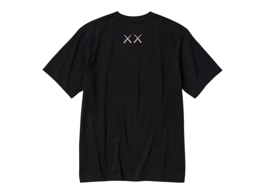 KAWS x Uniqlo UT Short Sleeve Graphic T-shirt/  467775 - SneakerMood