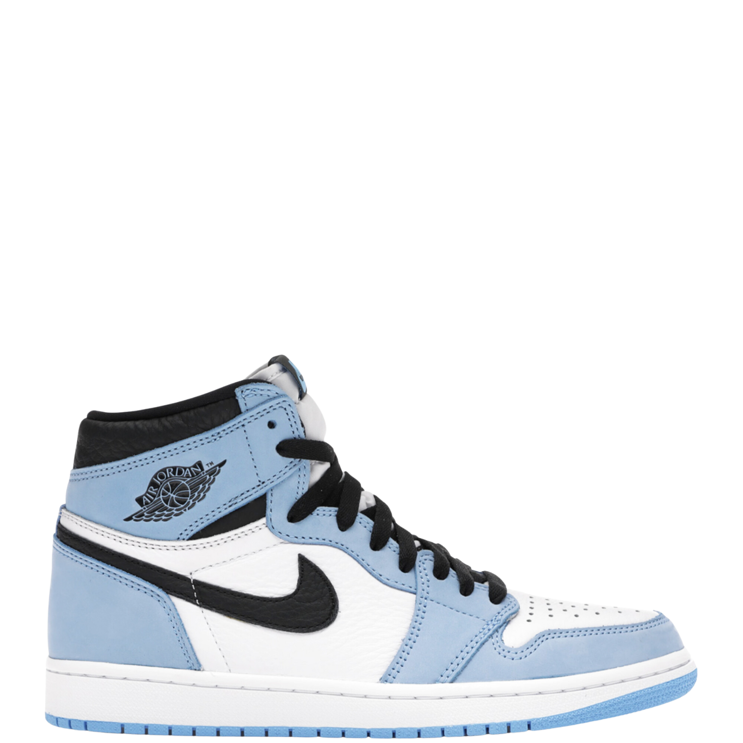 Air Jordan 1 High White University Blue / 555088-134 - SneakerMood