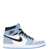 Air Jordan 1 High White University Blue / 555088-134 - SneakerMood