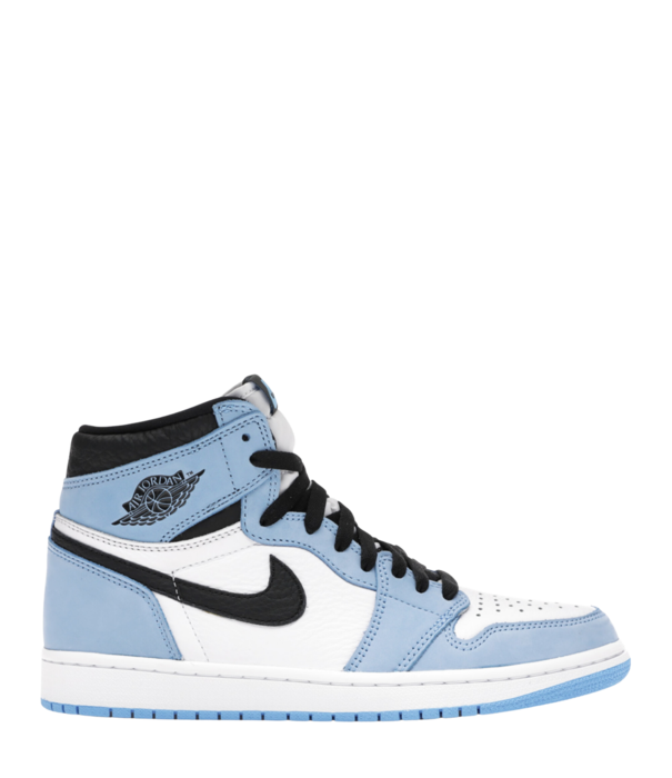 Nike Air Jordan 1 High White University Blue / 555088-134 - SneakerMood