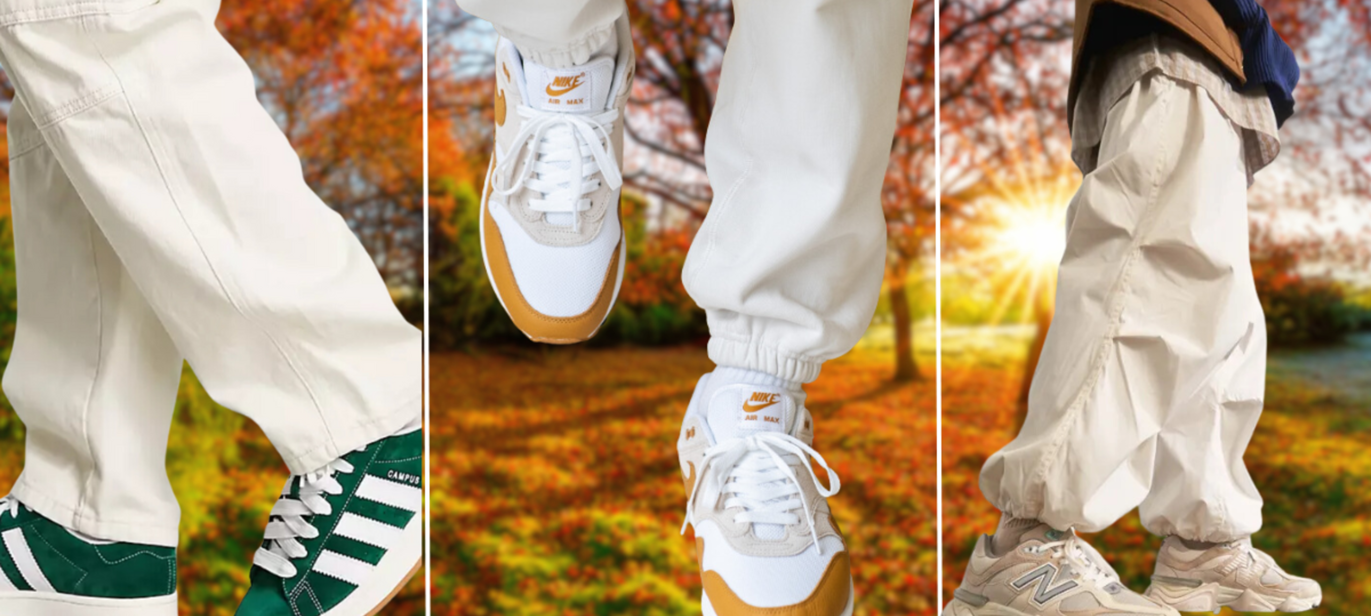 Stijltips voor Herfst Sneakers