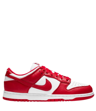 Nike Dunk Low SP 'University Red'