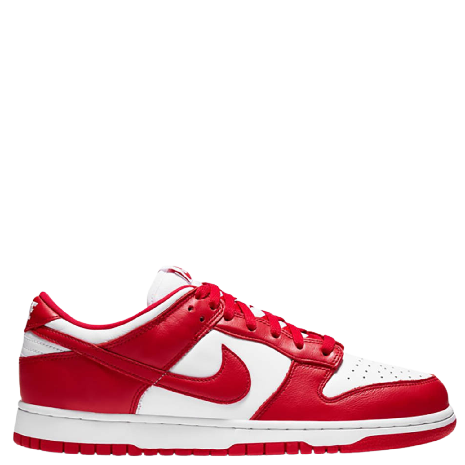 Nike Dunk Low SP 'University Red' / CU1727-100 - SneakerMood ...