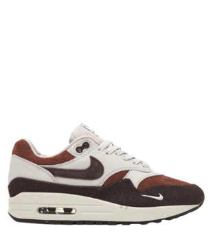 size? x Nike Air Max 1 'Brown'