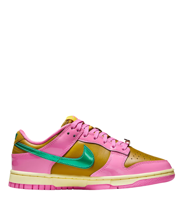 Nike Parris Goebel x Nike Dunk Low 'Playful Pink' / FN2721-600 - SneakerMood