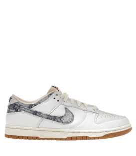 Nike Dunk Low "Washed Denim"