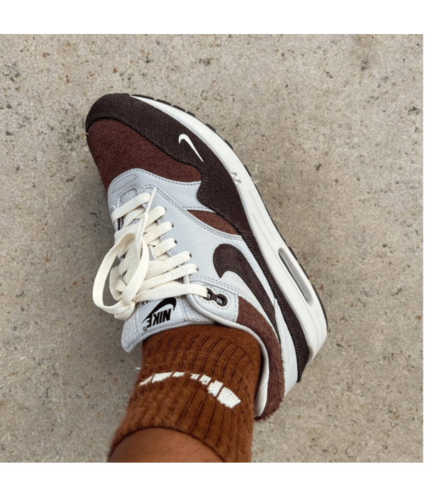 Nike size? x Nike Air Max 1 'Brown'/ FN7814-001 - SneakerMood