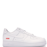 Nike Air Force 1 Low Supreme White / CU9225-100 - SneakerMood