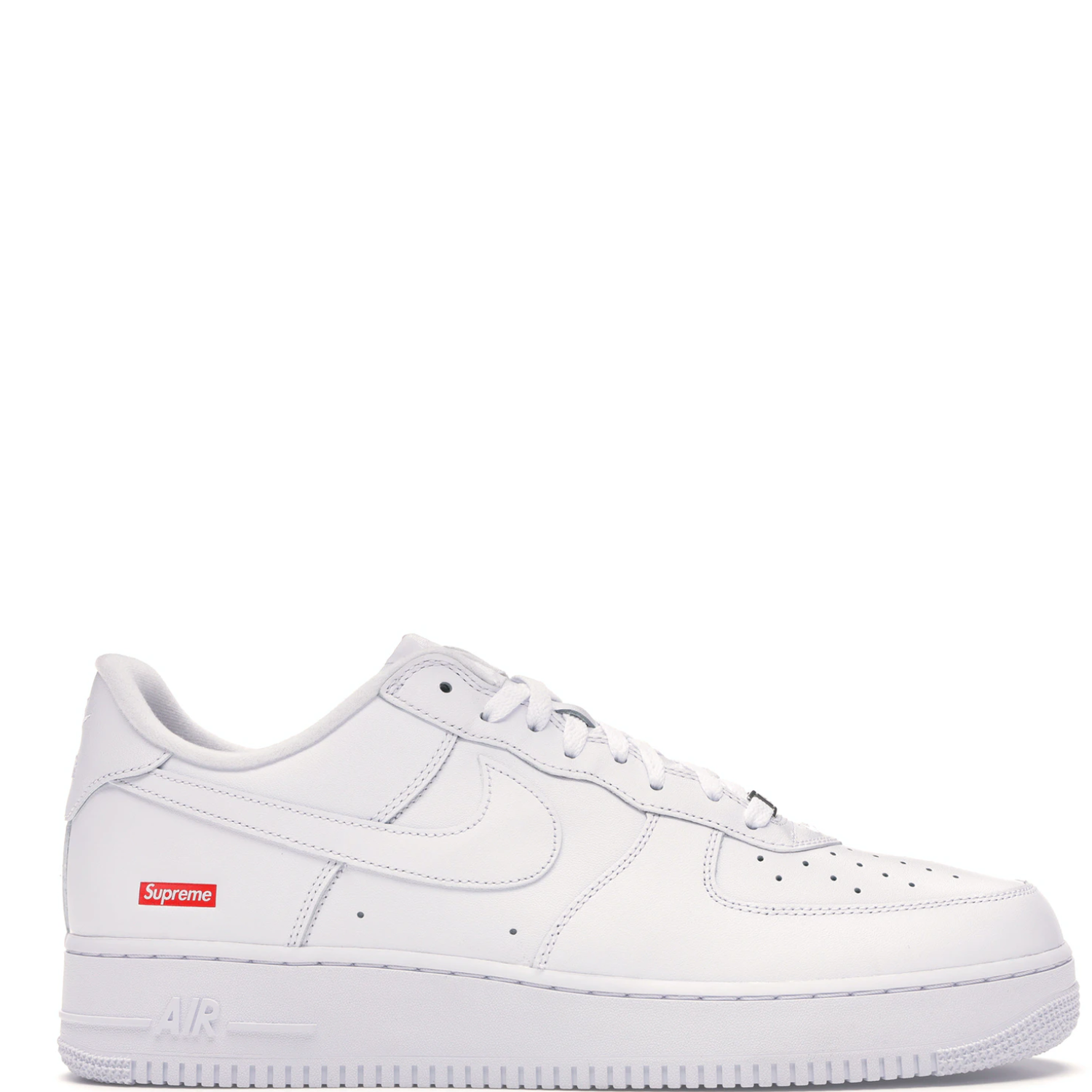Nike Air Force 1 Low Supreme White - SneakerMood - SneakerMood - Your  favorite sneaker provider