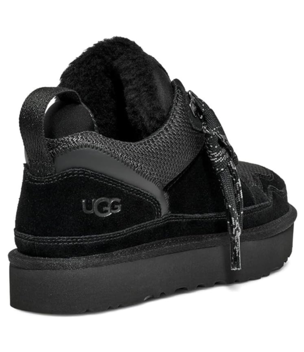 UGG Ugg Lowmel sneaker black / 1152410K-BLK- SneakerMood
