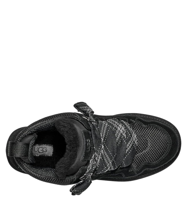 UGG Ugg Lowmel sneaker black / 1152410K-BLK- SneakerMood