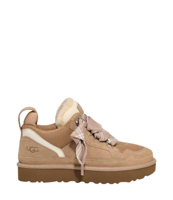 UGG Ugg Lowmel sneaker sand - LWMEL-SND / SneakerMood