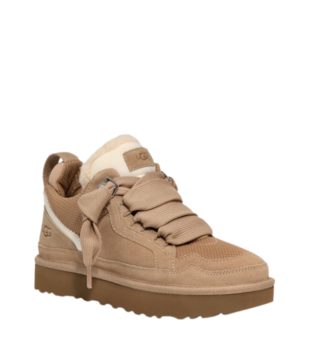 UGG Ugg Lowmel sneaker sand - LWMEL-SND / SneakerMood