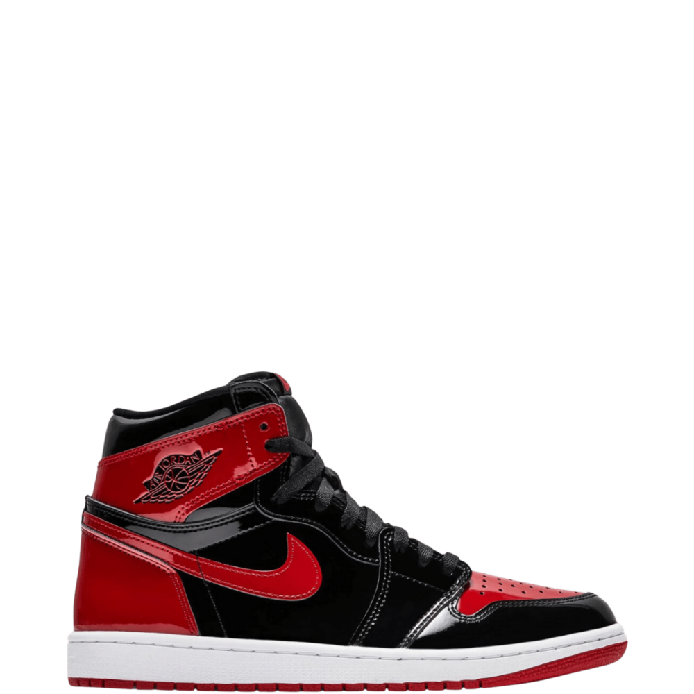 Air Jordan 1 Retro High Patent Bred / 555088-063 - SneakerMood ...