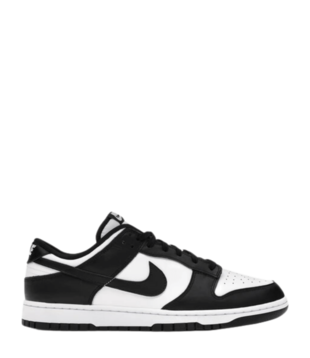 Nike Dunk Low Retro White Black Panda