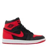 Air Jordan 1 High Satin WMNS 'Bred'/ FD4810-061 - SneakerMood