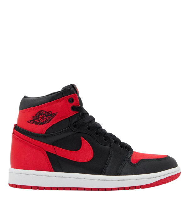 Nike Air Jordan 1 High Satin WMNS 'Bred'/ FD4810-061 - SneakerMood