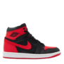 Air Jordan 1 High Satin WMNS 'Bred'/ FD4810-061 - SneakerMood
