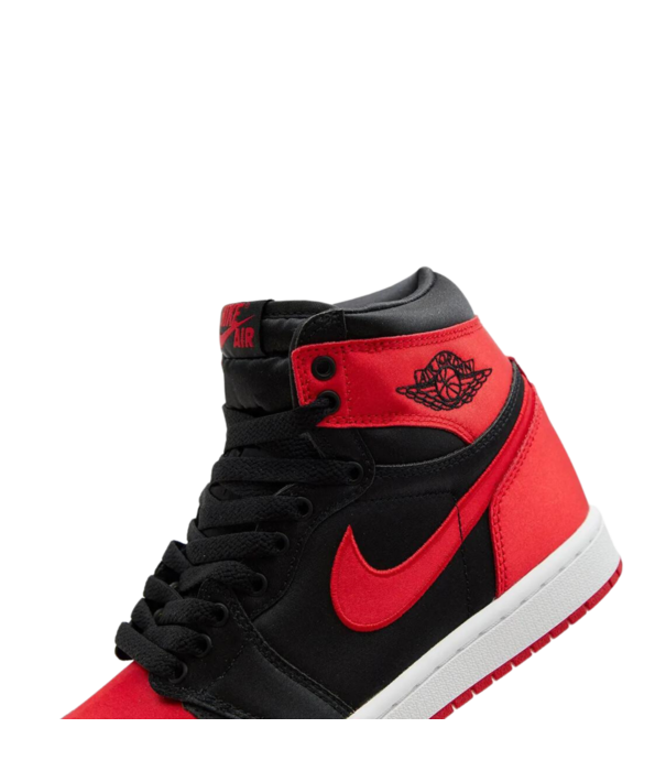 Nike Air Jordan 1 High Satin WMNS 'Bred'/ FD4810-061 - SneakerMood