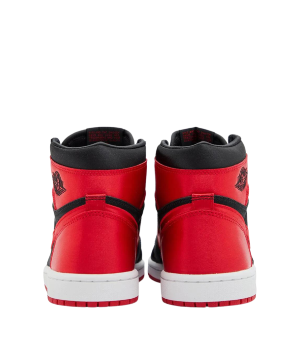 Nike Air Jordan 1 High Satin WMNS 'Bred'/ FD4810-061 - SneakerMood