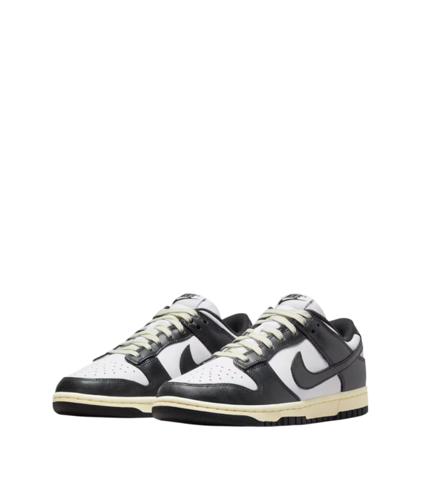 Nike Nike Dunk Low WMNS 'Vintage Panda'/ FQ8899-100 - SneakerMood