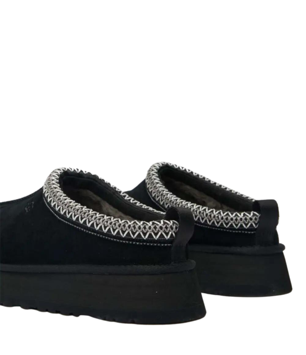 UGG UGG Tazz Slipper Black/ 1122553-BLK - SneakerMood