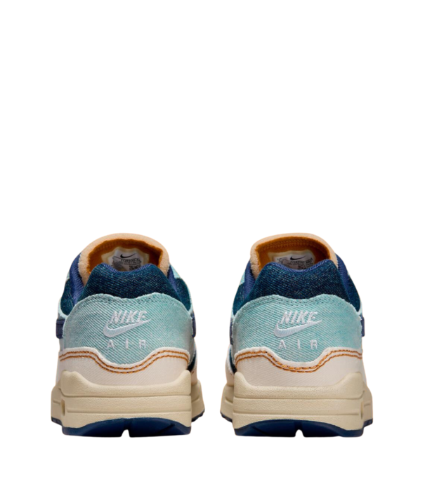 Nike Nike Air Max 1 87 Denim 'Aura'/ FQ8900-440 - SneakerMood