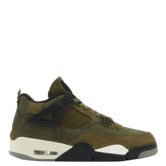 Air Jordan 4 Craft 'Medium Olive'/ FB9927-200 - SneakerMood