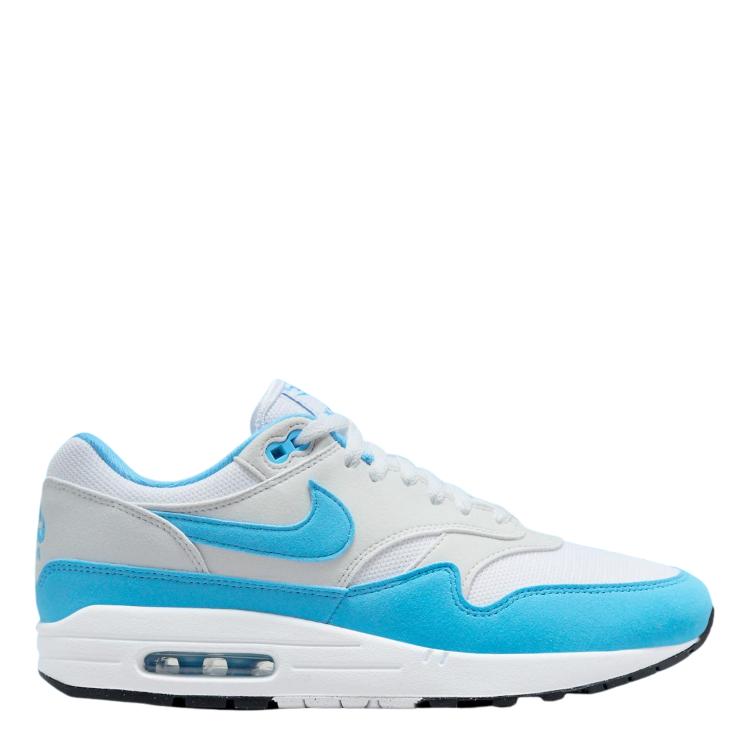 nike air max 1 light blue