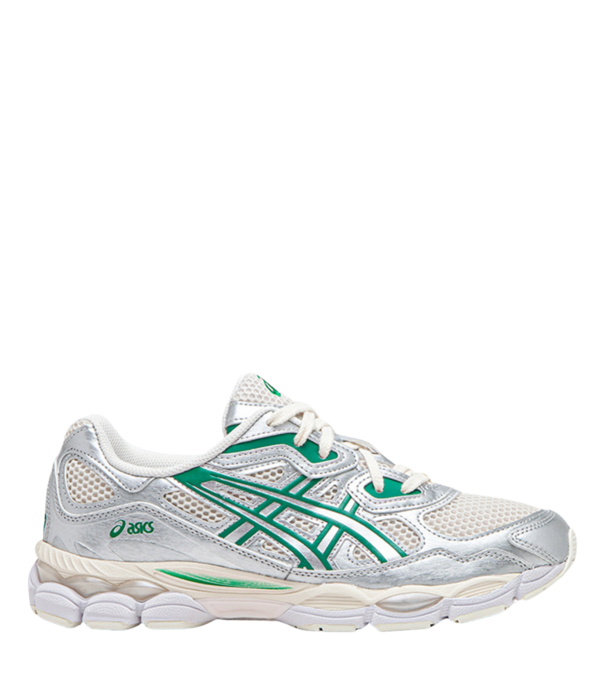 Asics ASICS Gel-NYC Cream Kale / 1201A971-200 - SneakerMood