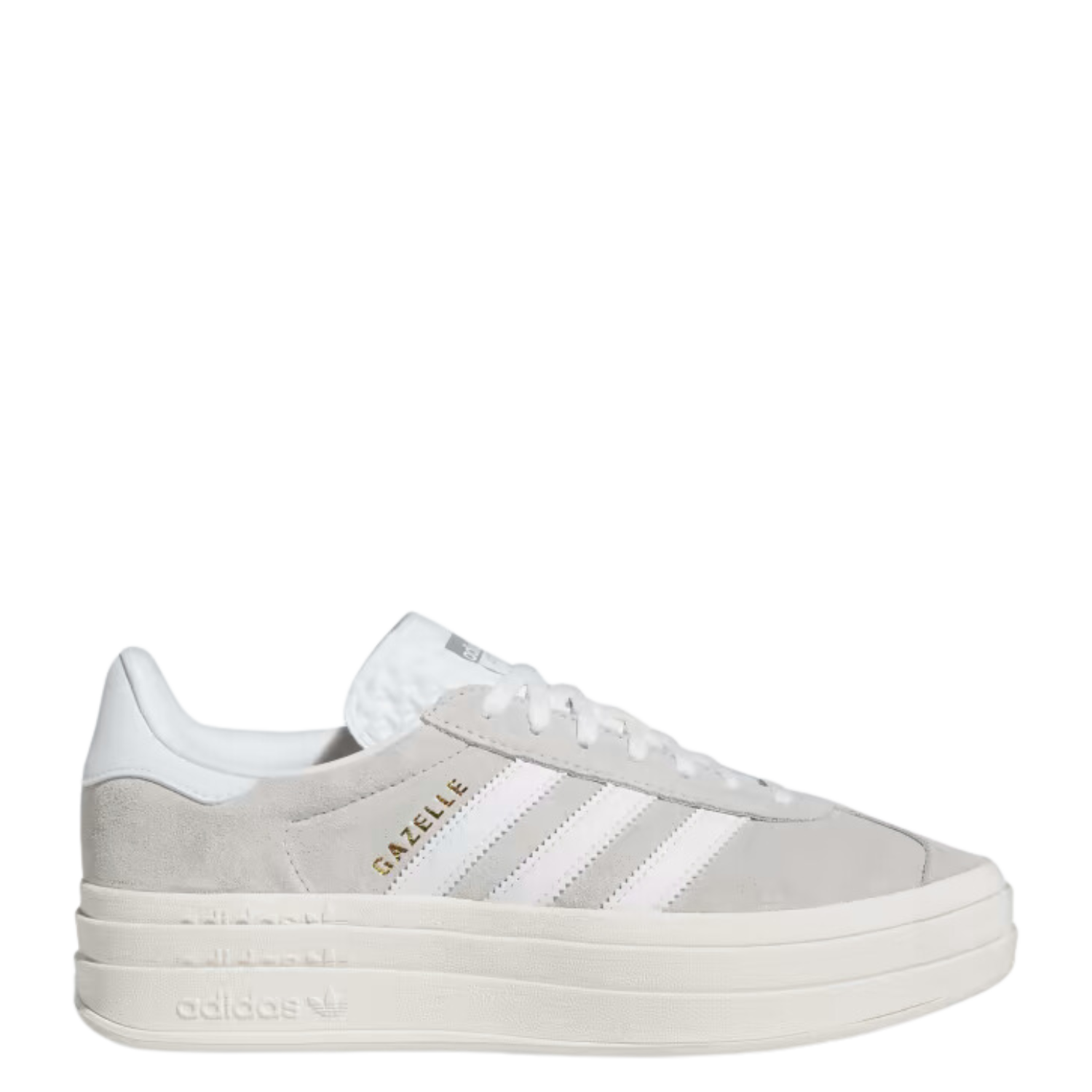 Adidas Gazelle Bold Grijs / HQ6893 - SneakerMood - SneakerMood 