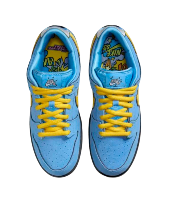 Nike Nike SB Dunk Low Bubbles x The Powerpuff Girls  /  FZ8320-400 - SneakerMood