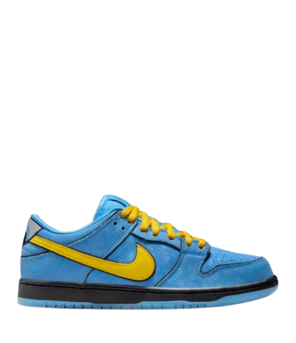 Nike Nike SB Dunk Low Bubbles x The Powerpuff Girls  /  FZ8320-400 - SneakerMood