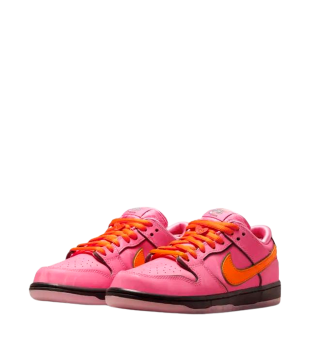 Nike Nike SB Dunk Low Blossom x The Powerpuff Girls  / FD2631-600 - SneakerMood