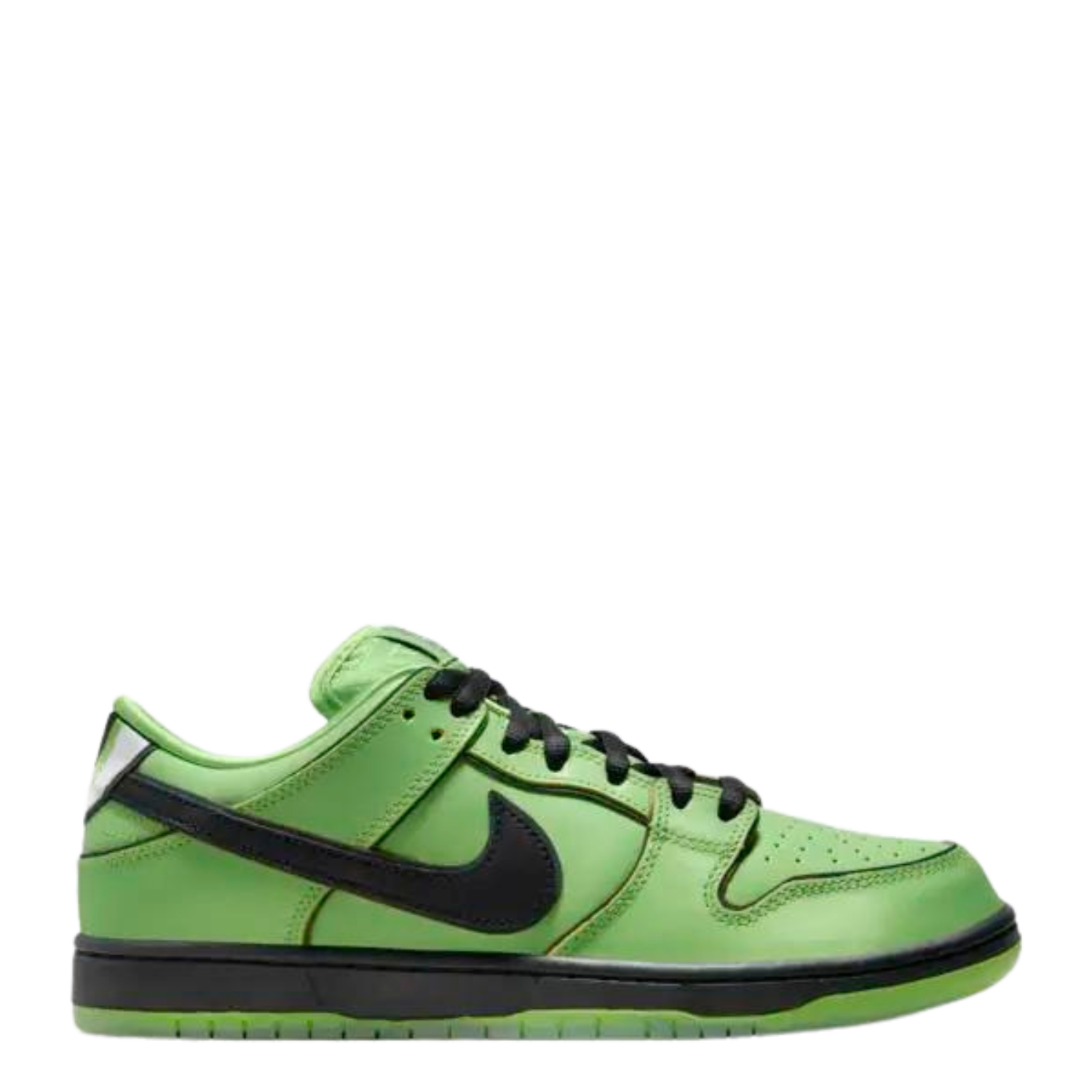 Nike SB Dunk Low Buttercup x The Powerpuff Girls / FZ8319-300 ...