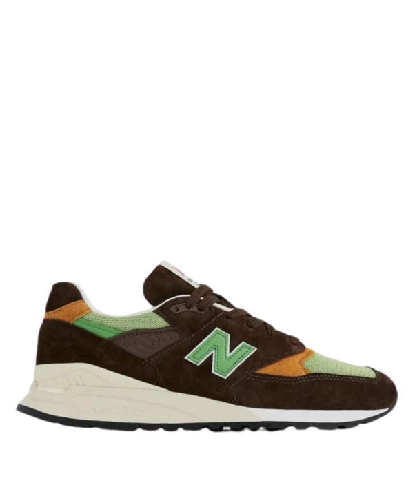 New Balance New Balance 998v1 'Rich Earth' /  U998BG - SneakerMood