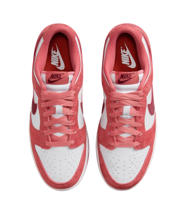 Nike Nike Dunk Low WMNS 'Valentine's Day' /  FQ7056-100 - SneakerMood