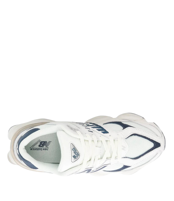 New Balance New Balance 9060 White Navy /  U9060VNB - SneakerMood