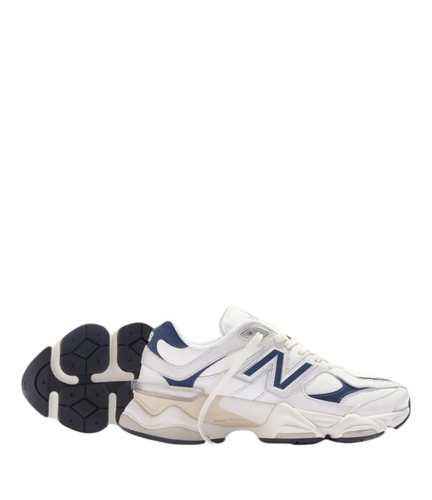 New Balance New Balance 9060 White Navy /  U9060VNB - SneakerMood