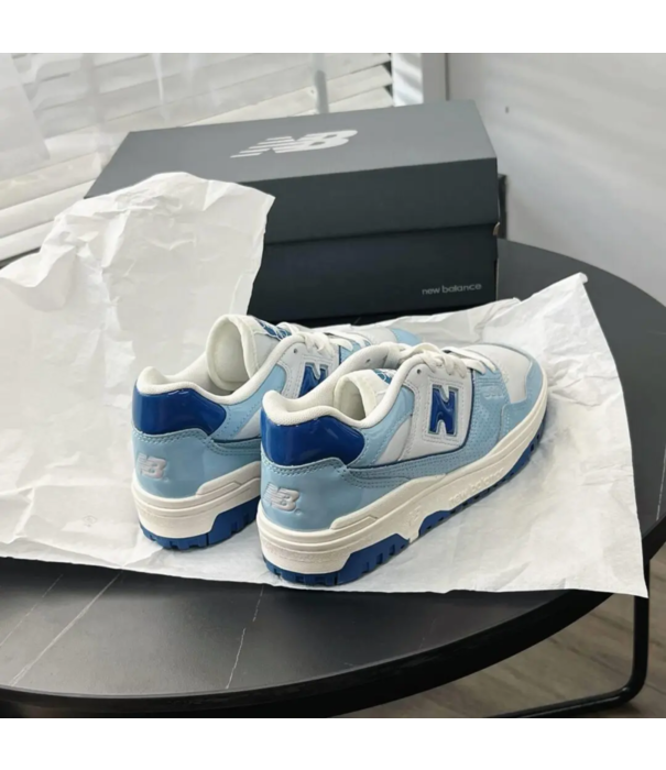 New Balance New Balance 550 'Chrome Blue'/   BB550YKE - SneakerMood