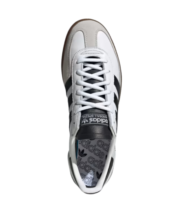 Adidas adidas Handball Spezial Cloud White Black Gum / IE3403 - SneakerMood