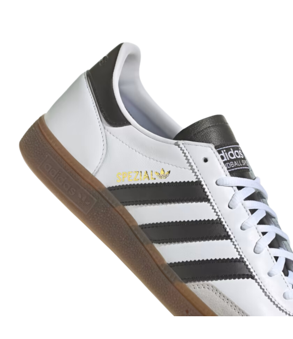 Adidas adidas Handball Spezial Cloud White Black Gum / IE3403 - SneakerMood