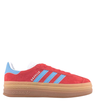 Adidas Gazelle Bold "Semi Blue" WMNS