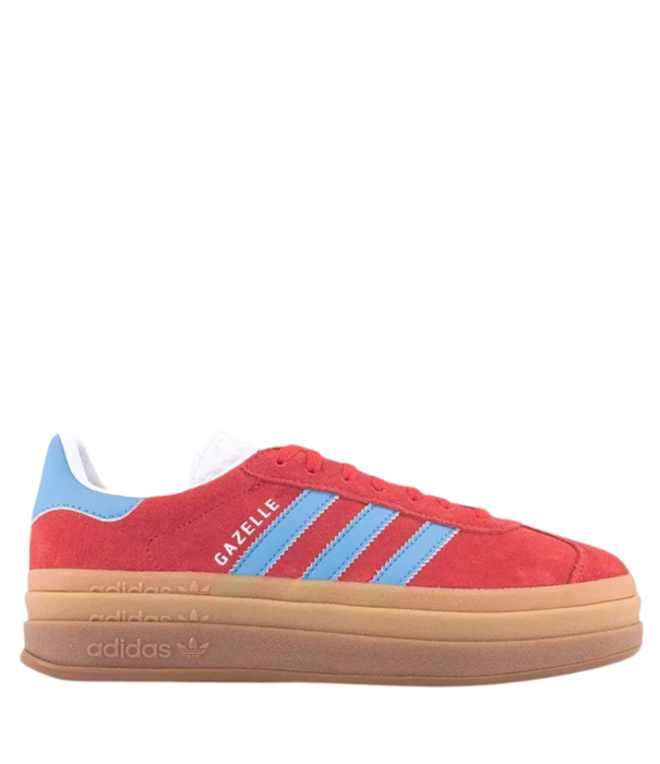 Adidas Adidas Gazelle Bold "Semi Blue" WMNS /  IE0421 - SneakerMood