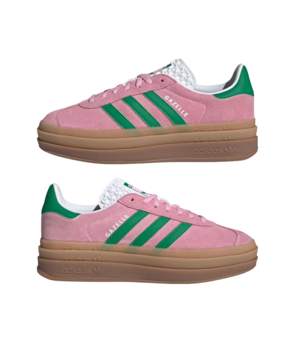 Adidas Adidas Gazelle Bold "True Pink" WMNS/  IE0420 - SneakerMood