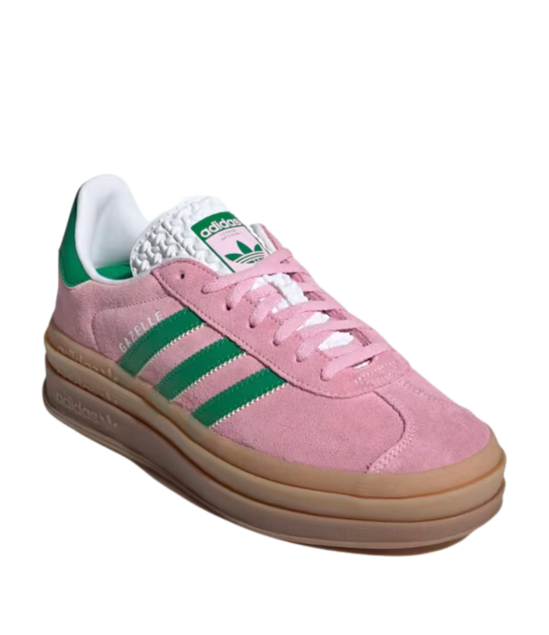 Adidas Adidas Gazelle Bold "True Pink" WMNS/  IE0420 - SneakerMood