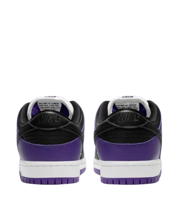 Nike Nike SB Dunk Low Court Purple/  BQ6817-500 - SneakerMood